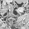 Koltira et Thassarian amis dans la mort dans le manga Death Knight (World of Warcraft)