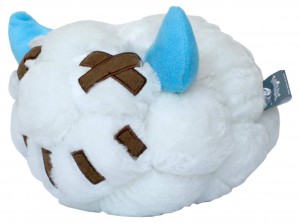 Boufballe (peluche Wakfu)