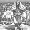 Manga World of Warcraft - Shadow Wing : Rassemblement de draenei