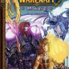 Couverture du manga Warcraft Mage