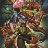 Couverture du tome 11 de la bande-dessinee World of Warcraft