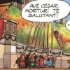 Asterix Gladiateur : Avé Cesar, ceux qui vont mourir te saluent