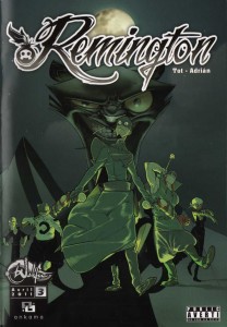 Tome 3 de Remington (Wakfu - Comics)