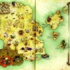 La carte Amakna (Dofus)