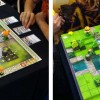 Prototype du jeu de plateau Dofus Arena (Japan Expo 2011)