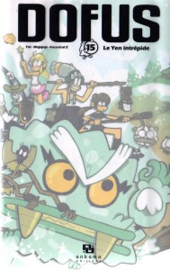 Dofus Tome 15 : Le Yen intrépide