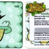 Carte de loterie Dofus 143 (fournie avec le tome 15 de Dofus)