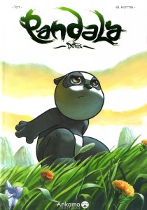 Pandala Tome 1 (Dofus)