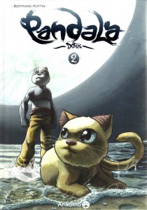 Pandala Tome 2 (Dofus)