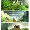 Page 3 du tome 2 de Pandala (Dofus)