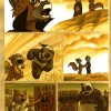 Page 7 du tome 2 de Pandala (Dofus)