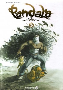 Pandala Tome 3 (Dofus)