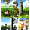 Page 3 du tome 3 de Pandala (Dofus)