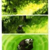 Page 4 du tome 3 de Pandala (Dofus)