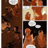 page 2 du tome 2 de Remington (Wakfu - Comics)