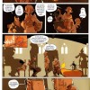 page 3 du tome 2 de Remington (Wakfu - Comics)