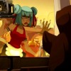 Le personnage de Obi essaye d'hypnotiser la serveuse comme dans Star Wars (Wakfu épisode 10 saison 2)