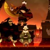 Kriss la Krass est condamné à être décapité (Wakfu)