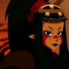 le Boufbowler Masqué est en réalité une femme nommée Maude (Wakfu - Boufbowl)