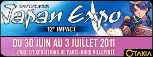 Programme de Japan Expo 2011