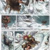 Page 4 du comics Maskemane N°3