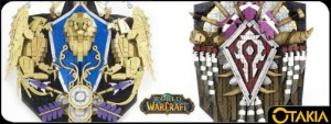 Megablocks sort des produits World of Warcraft