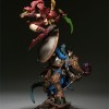 Diorama World of Warcraft / Sideshow Collectibles : Elfe de sang vs draenei