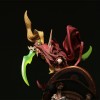 Diorama World of Warcraft / Sideshow Collectibles : Elfe de sang vs draenei