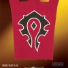 Drapeau horde de World of Warcraft