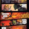 Page 5 du tome 2 de la bande-dessinee World of Warcraft - Porte-Cendres