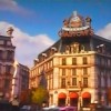 le restaurant Gastow's est dans le même bâtiment et dans le même quartier que le restaurant Gusteau dans le film Ratatouille.