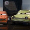 Toutes les voitures impliquées dans le complot sont des voitures citrons, c'est à dire peu faibles (Cars 2 - Pixar)