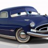 Hudson Hornet est mort dans Cars 2 (Cars 2 - Pixar)