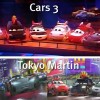 Des personnages de Cars 3 sont tirés de Tokyo Martin