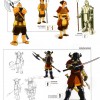 Page 61 du Dofus Art Book : Session 1