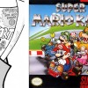 La cours de Drago Kart est une allusion au jeu Mario Kart (Dofus Tome 3)