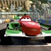 Francesco Bernoulli en Italie (Cars - Pixar)