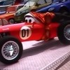 La mère de Francesco Bernoulli (Cars - Pixar)