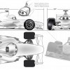 Francesco Bernoulli - plans (Cars - Pixar)