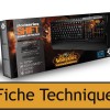 Image principale otakia du clavier SteelSeries World of Warcraft