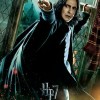 Affiche teaser américaine Harry Potter avec Severus Rogue