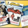 Animeland HS18 - couverture Clamp et Akira