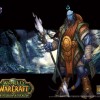 Tapis de souris Compad World of Warcraft draenei