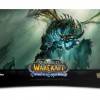 Tapis de souris World of Warcraft avec Sindragosa