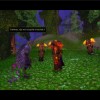 Malfurion rencontre son ancien disciple et ami Fandral devenu un druide du feu de Ragnaros