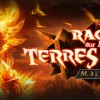 Bandeau officiel sur Warcraft : Rage sur les terres de feu