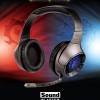 Page 2 de la présentation officielle du casque World of Warcraft / Soundblaster