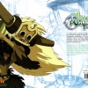 Wakfu : Art book Tome 6 (dos de la couverture)