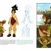 La famille de Nox est présentée (Wakfu : Art book Tome 6)