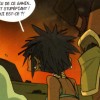 Atilah veut recruter Kriss (Comics Boufbowl n°1)